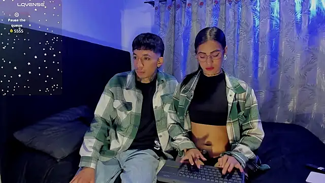 Valkiria and Roko online show from 04.05.26