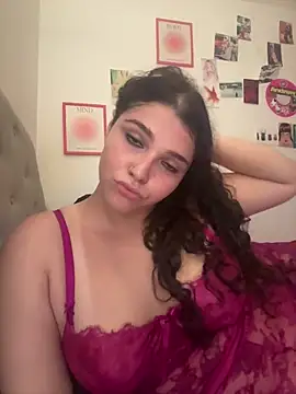 blushbunnyyyy online show from 03.13.26