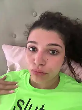 blushbunnyyyy online show from 03.14.26