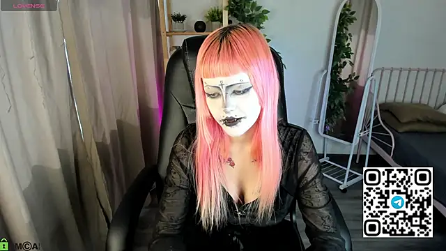 Necucuby online show from 04.11.26