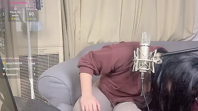 Tavie1744 online show from 03.13.26