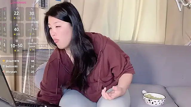 Tavie1744 online show from 03.23.26