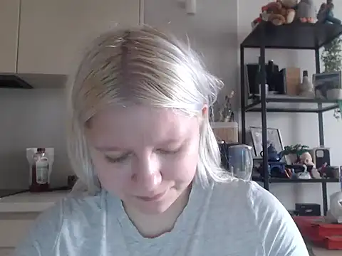 LenaSecret19 online show from 07.13.26