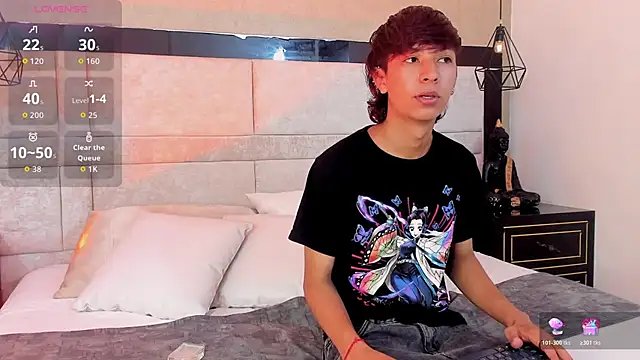 ChritianDowney online show from 04.21.26