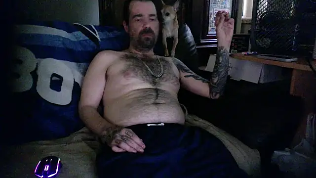 KinkyTOMan online show from 06.07.26
