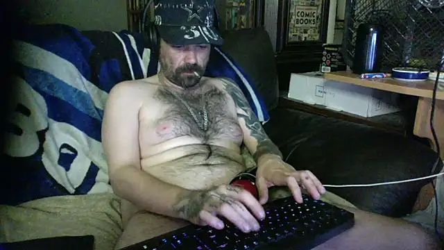 KinkyTOMan online show from 06.09.26