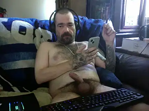 KinkyTOMan online show from 07.08.26