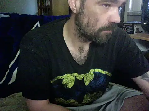 KinkyTOMan online show from 07.13.26