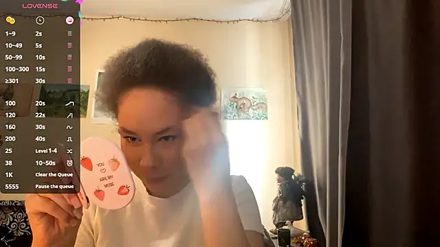 Selena blom online show from 03.15.26