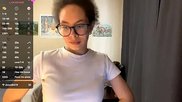 Selena blom online show from 03.19.26