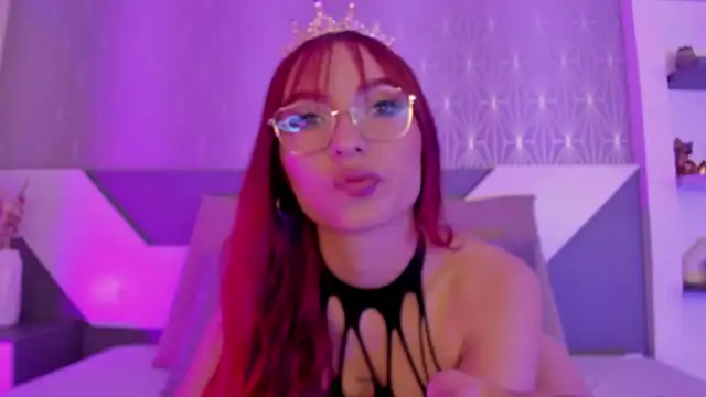 Snapshot of Ashleey_Vega chatting on 06.06.26 Ashleey Vega online show from 06.06.26