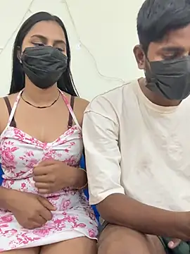 Muskan Hottyy online show from 04.17.26