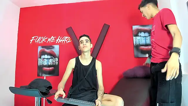 SKYN MAN online show from 03.24.26