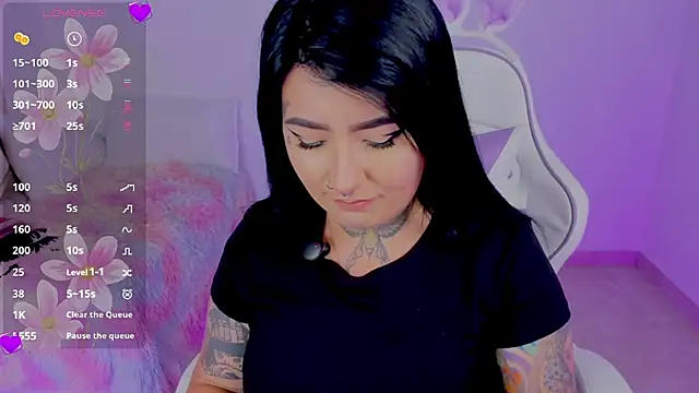 heeyy kitty online show from 07.28.26