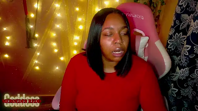 Goddess MercedesRedd online show from 06.27.26
