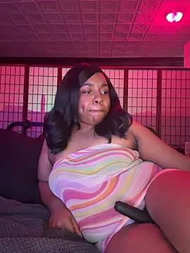 Goddess MercedesRedd online show from 07.17.26