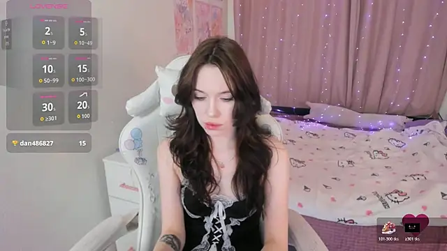 Snapshot of Nikkimiltonss chatting on 03.05.26 Nikkimiltonss online show from 03.05.26