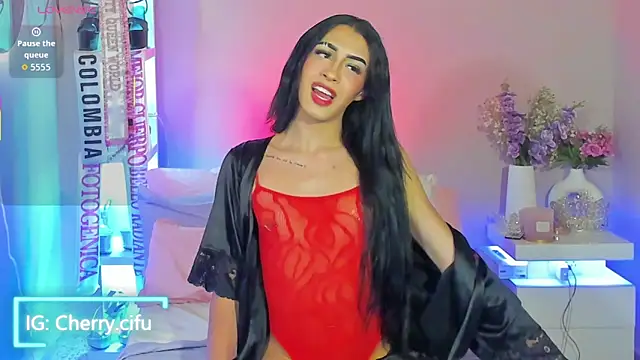 CherrySeraphine1 online show from 05.22.26