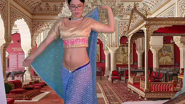 anandacute2 online show from 04.09.26