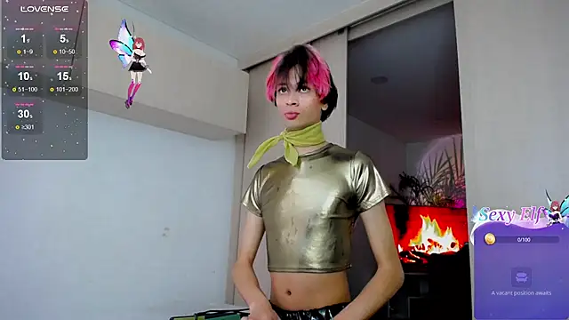 Darksweet jack online show from 06.27.26
