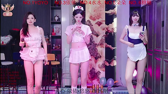 98K 001 online show from 04.13.26