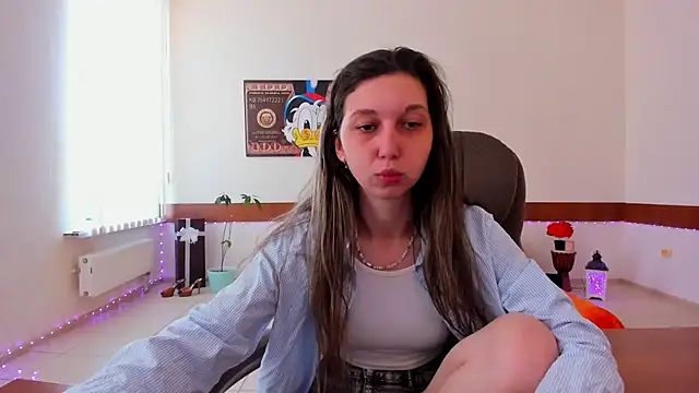 Ellina Star online show from 04.17.26