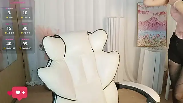 Noelle-2007 online show from 03.28.26