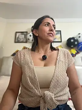 SamanthaWalker  online show from 07.11.26