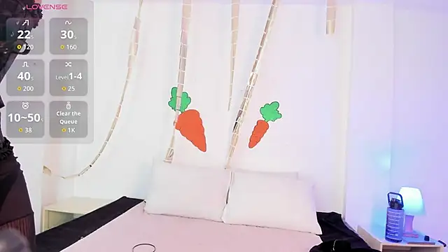 Eve-01 online show from 04.03.26