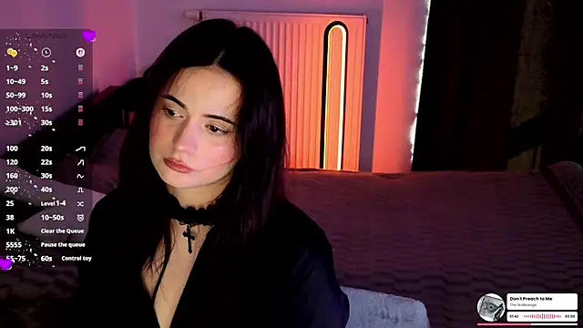 missy3kissy online show from 06.11.26