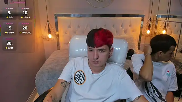 Santiago morgan online show from 03.31.26