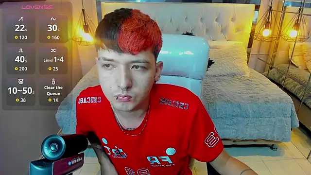 Santiago morgan online show from 04.14.26