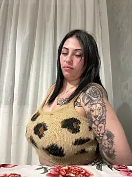 LunaSerenaX online show from 03.23.26