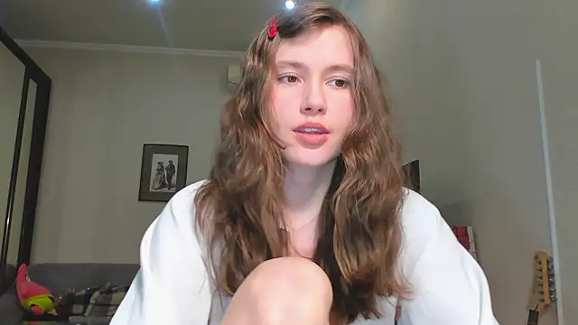 Snapshot of MaryannSofts chatting on 03.14.26 MaryannSofts online show from 03.14.26