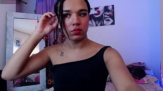 Candyy doll   online show from 03.27.26