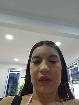 Pretty Julieta online show from 04.01.26