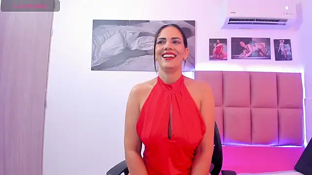 Samantha Claus1 online show from 07.17.26