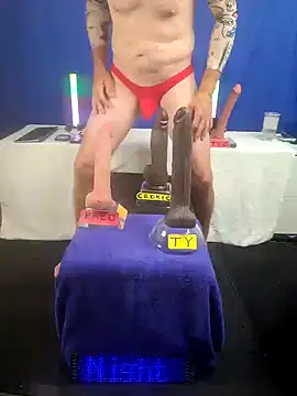 FantasyMan-BiWM online show from 04.21.26