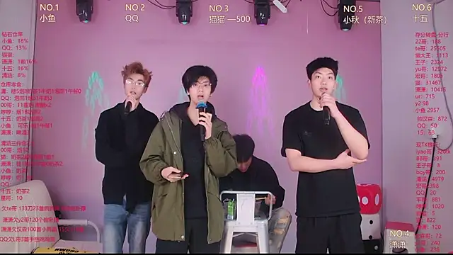 NTN-lucky online show from 04.15.26