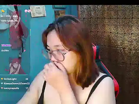 Snapshot of mabyhot16 chatting on 07.28.26 mabyhot16 online show from 07.28.26