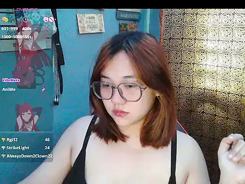 Snapshot of mabyhot16 chatting on 07.29.26 mabyhot16 online show from 07.29.26