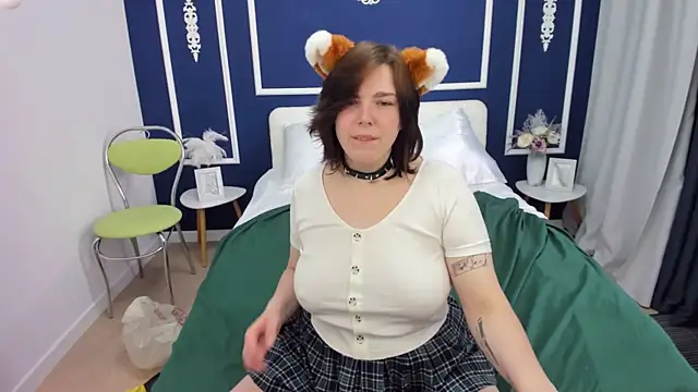 DanielaHot4u online show from 04.04.26