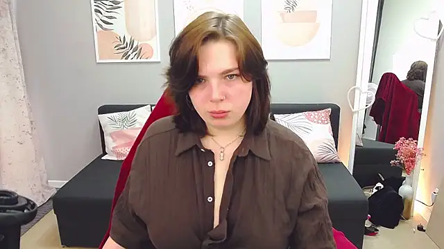 DanielaHot4u online show from 04.10.26