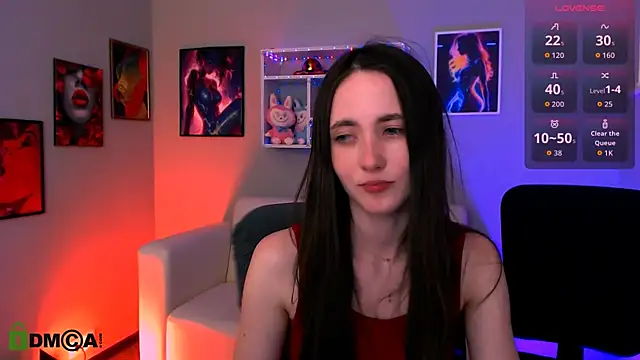 bella dorn online show from 06.14.26
