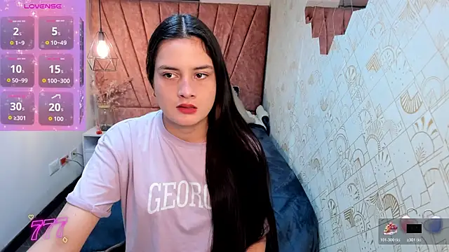 Zoe  Taylor   online show from 04.10.26