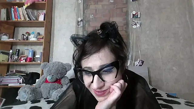 Snapshot of Barbie_Rococo chatting on 05.05.26 Barbie Rococo online show from 05.05.26
