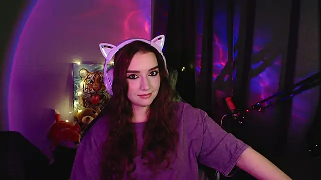 Celia Sensual  online show from 06.07.26
