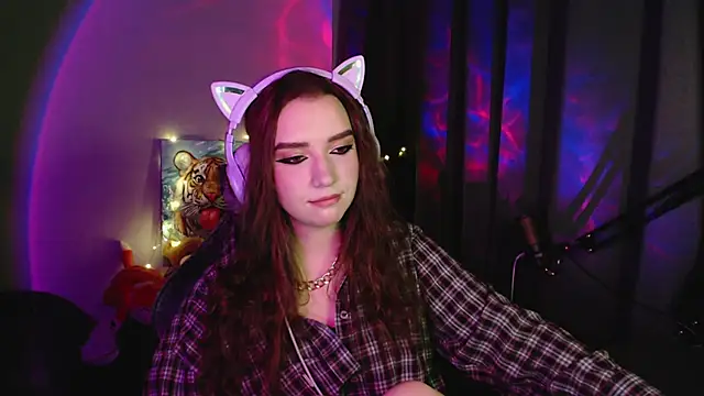 Celia Sensual  online show from 06.08.26