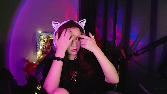 Celia Sensual  online show from 06.11.26