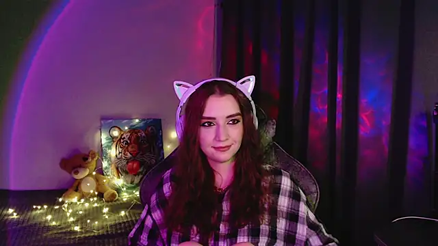 Celia Sensual  online show from 07.12.26